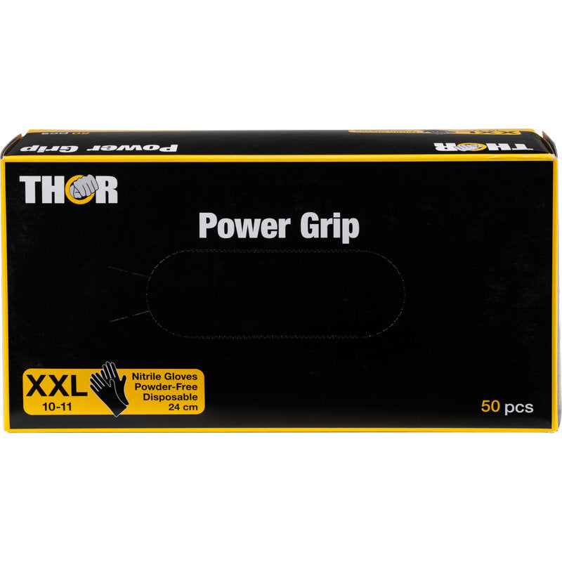 Thor Power Grip, Schwarz