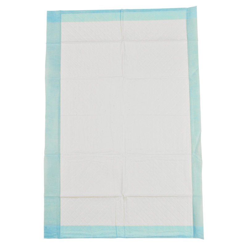 Einweg-Unterlage, ABENA Tissue, 6-lagig, 40x60 cm, Blau  | Packung (25 Paare)