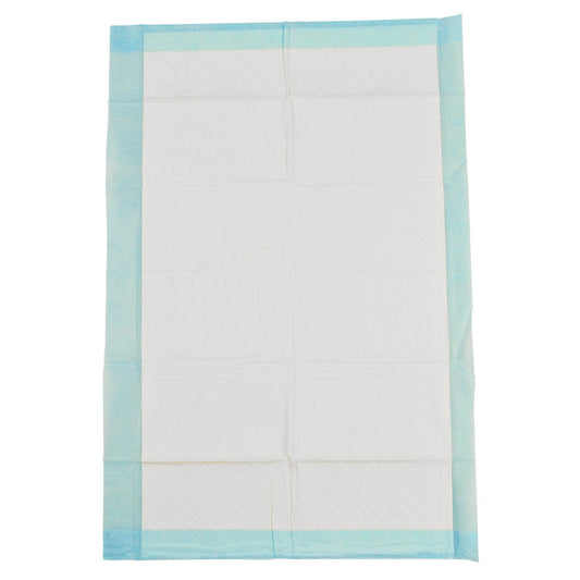 Einweg-Unterlage, ABENA Tissue, 6-lagig, 40x60 cm, Blau  | Packung (25 Paare)