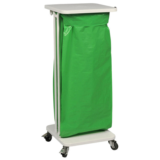 Sækko Boy 60, Mit Deckel, Weiß  | Karton (1 Packung)