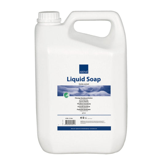 Flüssige Handseife, leicht parfümiert