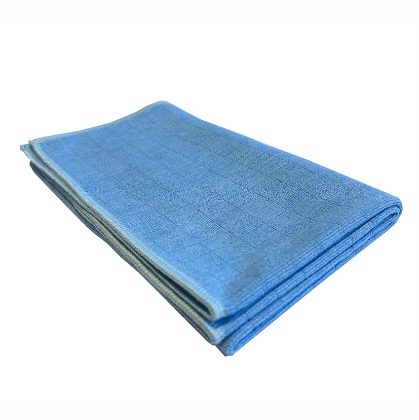 Arcora Floor-Clean Microfiber Floor Cloth | Pack (10 pieces)