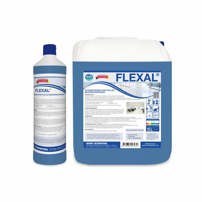 Arcora FLEXAL POWERFUL MULTI-PURPOSE CLEANER