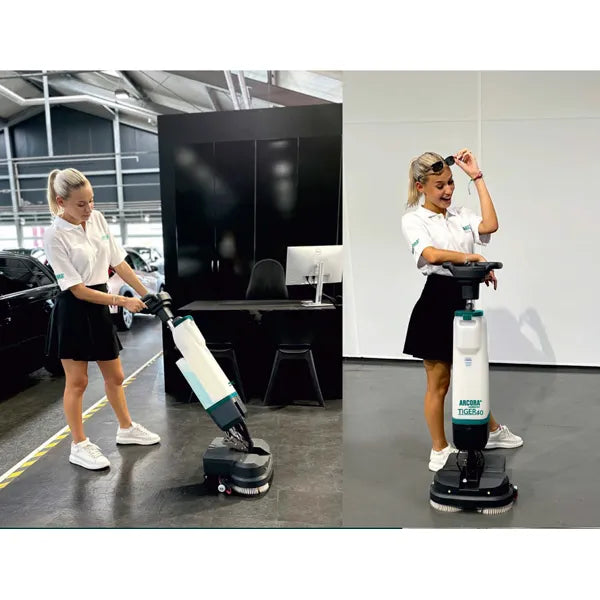 Arcora Tiger 40 Bodenreinigungsmaschine | Karton (1 Stück)
