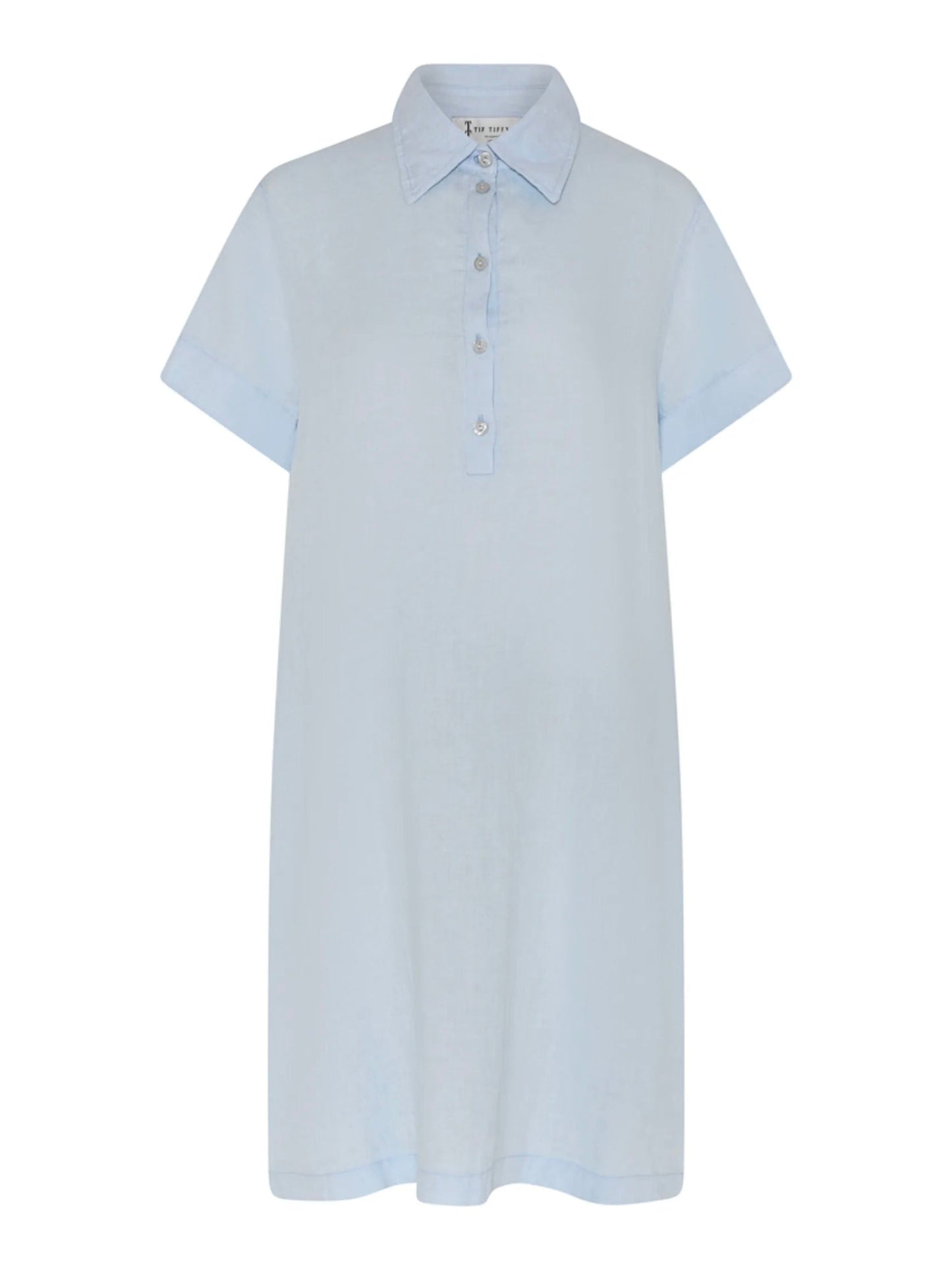 Leinenkleid Babett TT, in 4 Farben