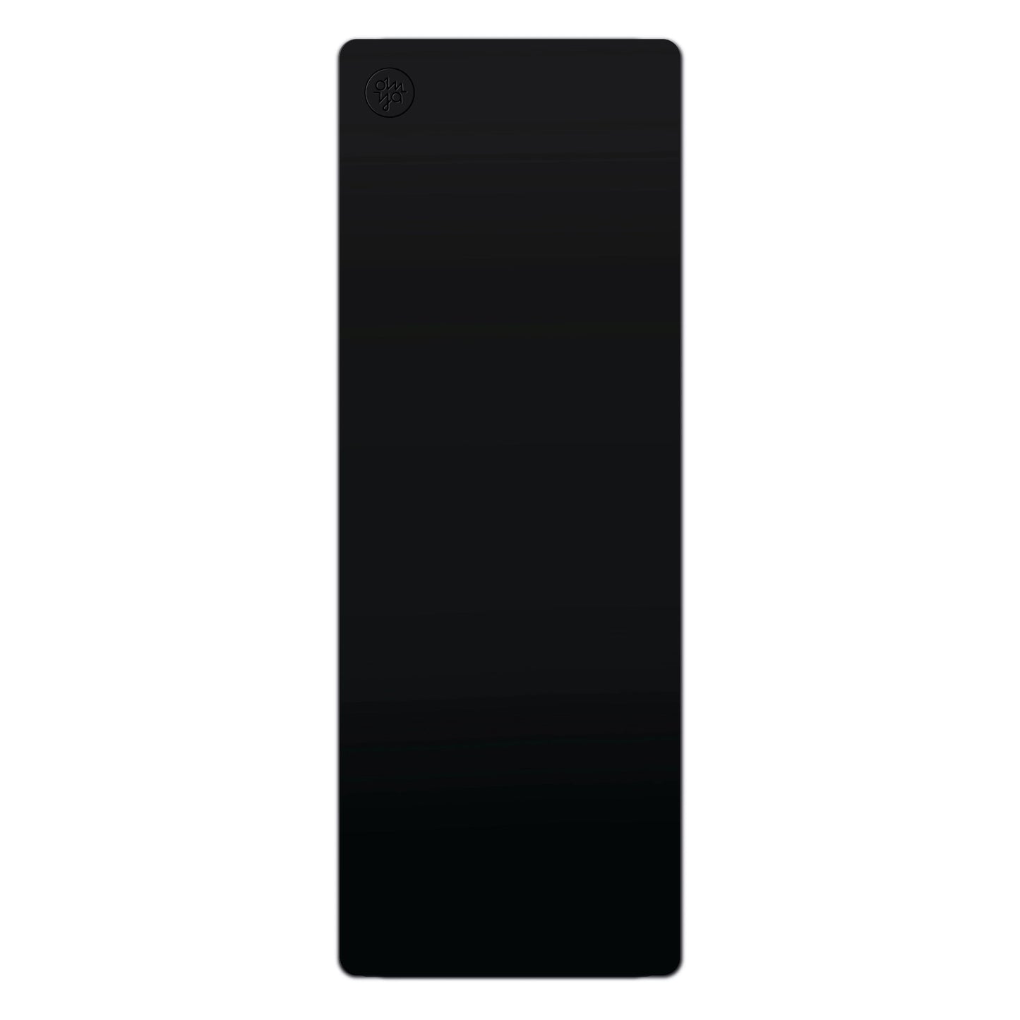 Advanced Grip Yogamatte - Pure Black