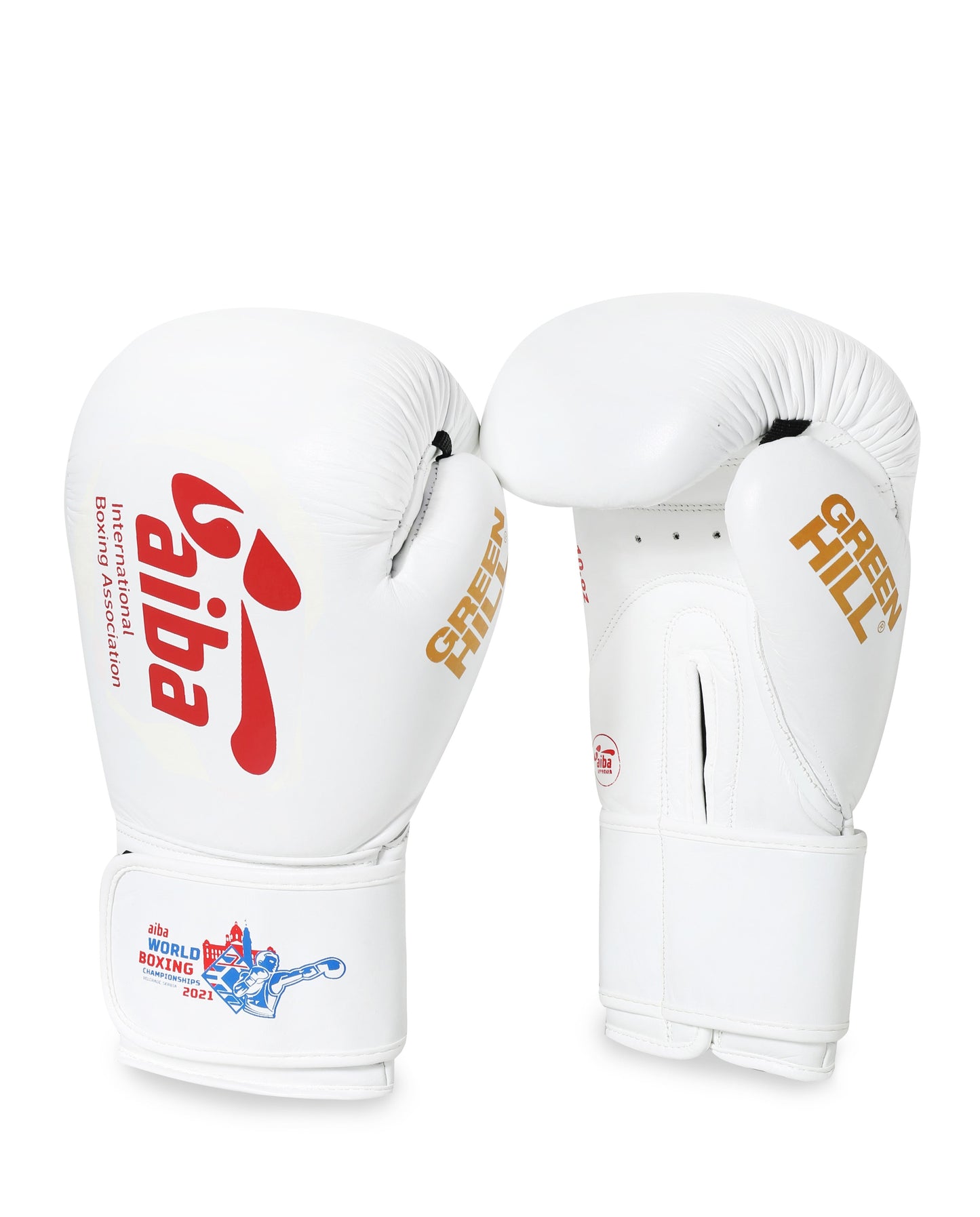World Champions Boxhandschuh - Leder