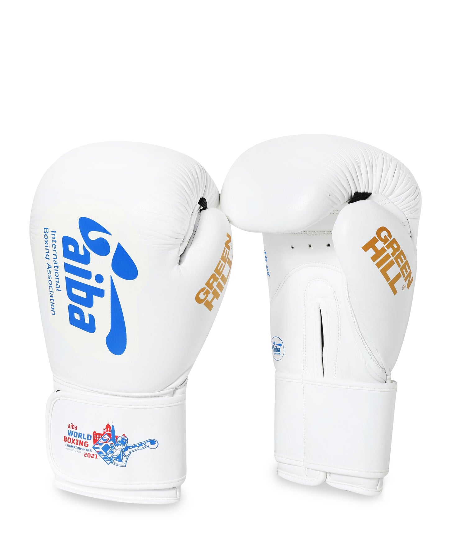 World Champions Boxhandschuh - Leder