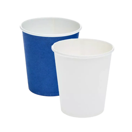 AMPri Dental Hard Paper Mouthwash Cups 190 ml 1000 pcs.