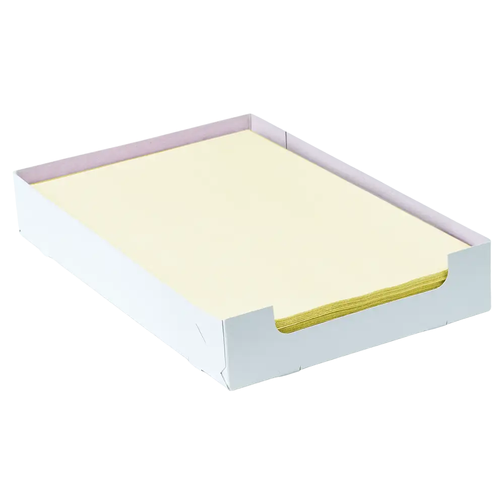 AMPri Dental Kreppauflage Tray-Filterpapier 18 x 28 cm mit Box, verschiedene Farben