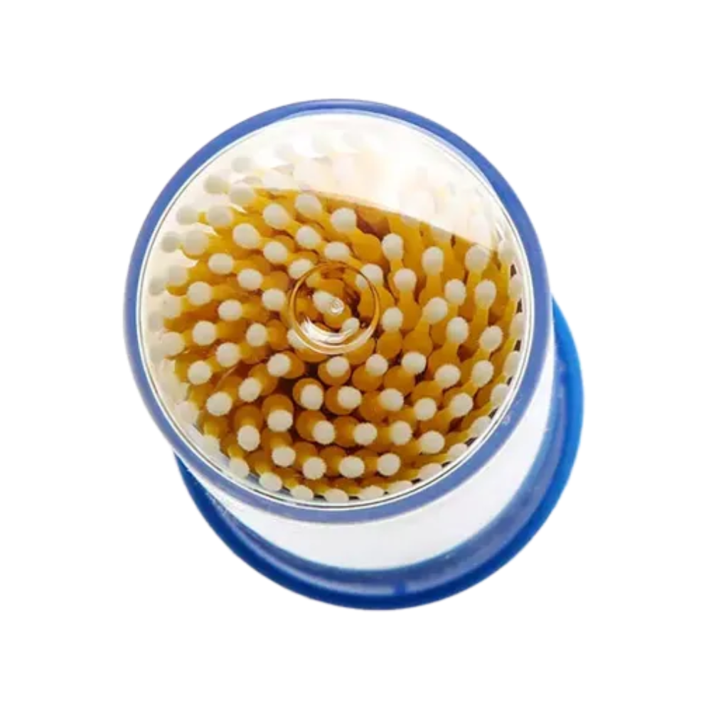 AMPri MED-COMFORT Disposable Microapplicators Dental Supplies, Various Colors | Box (400 pieces)