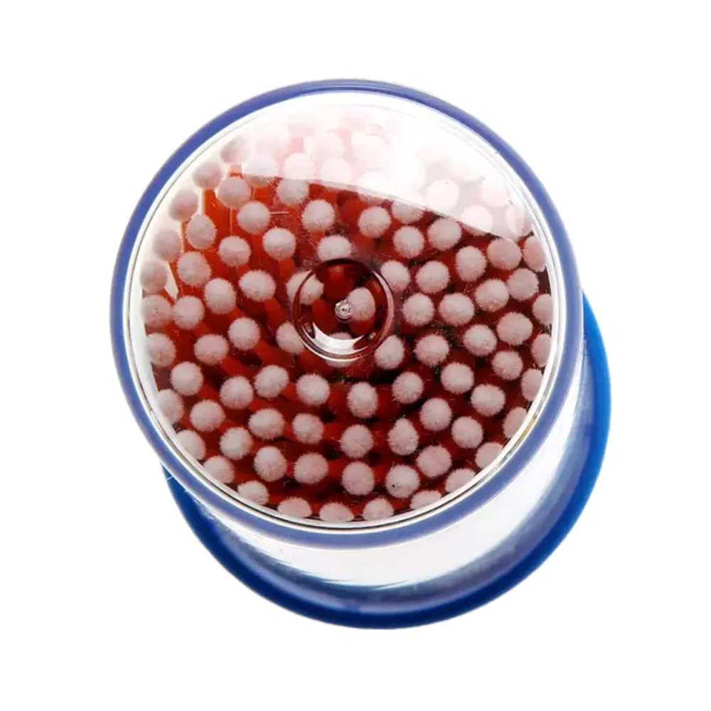 AMPri MED-COMFORT Disposable Microapplicators Dental Supplies, Various Colors | Box (400 pieces)