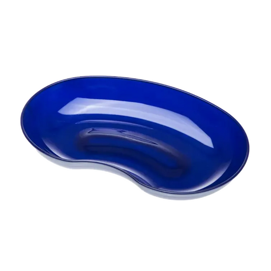 AMPri MED-COMFORT Plastic Kidney Dish 24 cm 600 ml, various colors