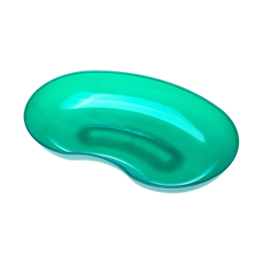 AMPri MED-COMFORT Plastic Kidney Dish 24 cm 600 ml, various colors