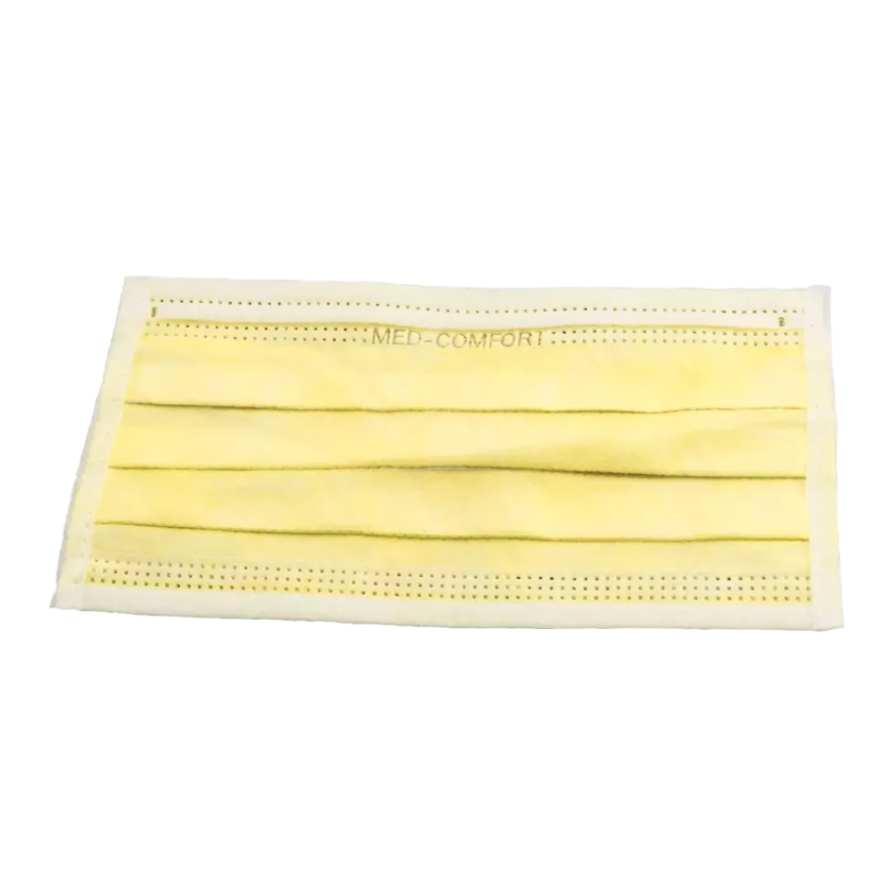 AMPri MED-COMFORT OP Maske zum Binden Typ IIR, verschiedene Farben | Box (50 Stück)