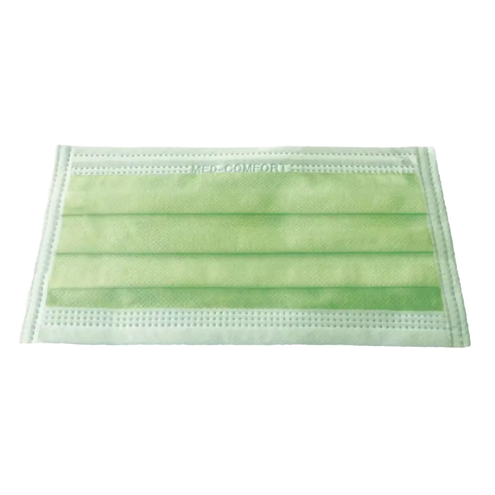 AMPri MED-COMFORT OP Maske zum Binden Typ IIR, verschiedene Farben | Box (50 Stück)