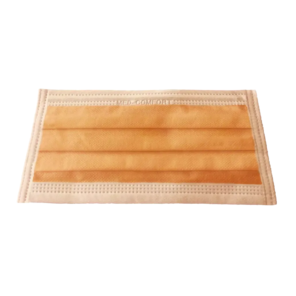 AMPri MED-COMFORT OP Maske zum Binden Typ IIR, verschiedene Farben | Box (50 Stück)