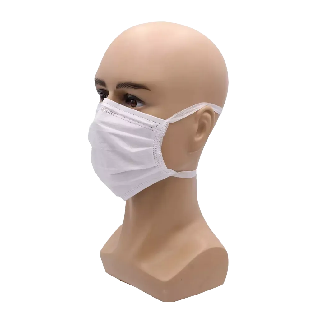 AMPri MED-COMFORT OP Maske zum Binden Typ IIR, verschiedene Farben | Box (50 Stück)