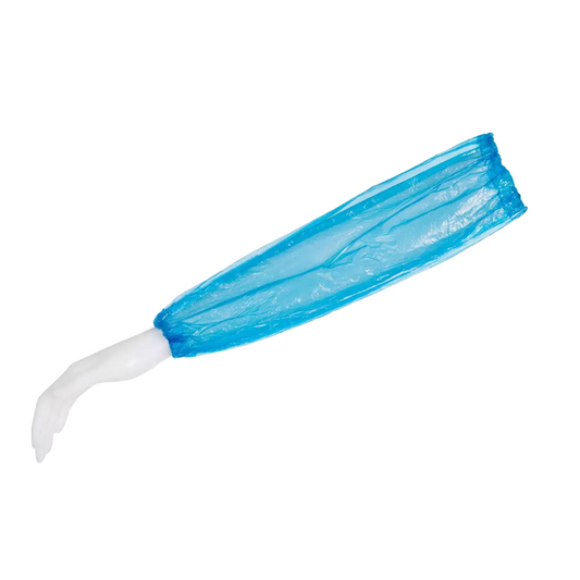 AMPri MED-COMFORT PE sleeve protectors 20 my 40 x 20 cm