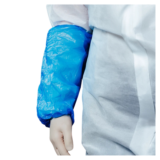 AMPri MED-COMFORT PE sleeve protectors 40 my 40 x 20 cm