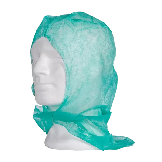 AMPri MED-COMFORT PP Astronaut Hood, various colors | Bag (100 pieces)