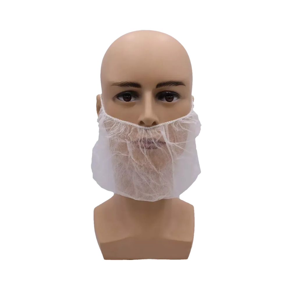 AMPri MED-COMFORT PP Beard Masks, various colors | Bag (100 pieces)
