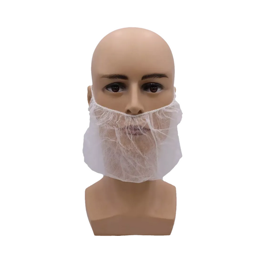 AMPri MED-COMFORT PP Beard Masks, various colors | Bag (100 pieces)