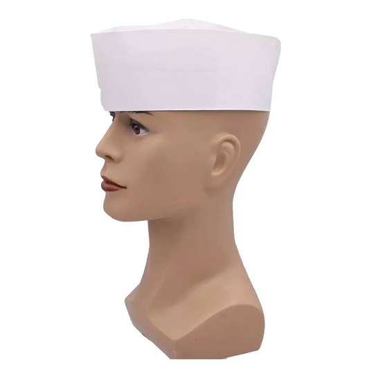 AMPri Boat Hat, Adjustable Size, Various Colors | Box (100 pieces)
