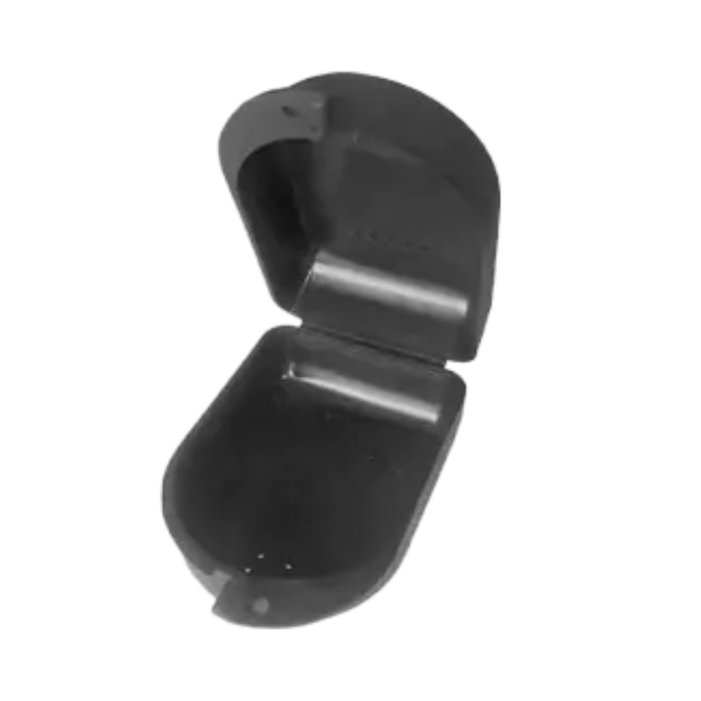 AMPri PP Dental Zahnspangenbox für Kinder 90 x 60 x 45 cm, verschiedene Farben | Beutel (14 Stück)