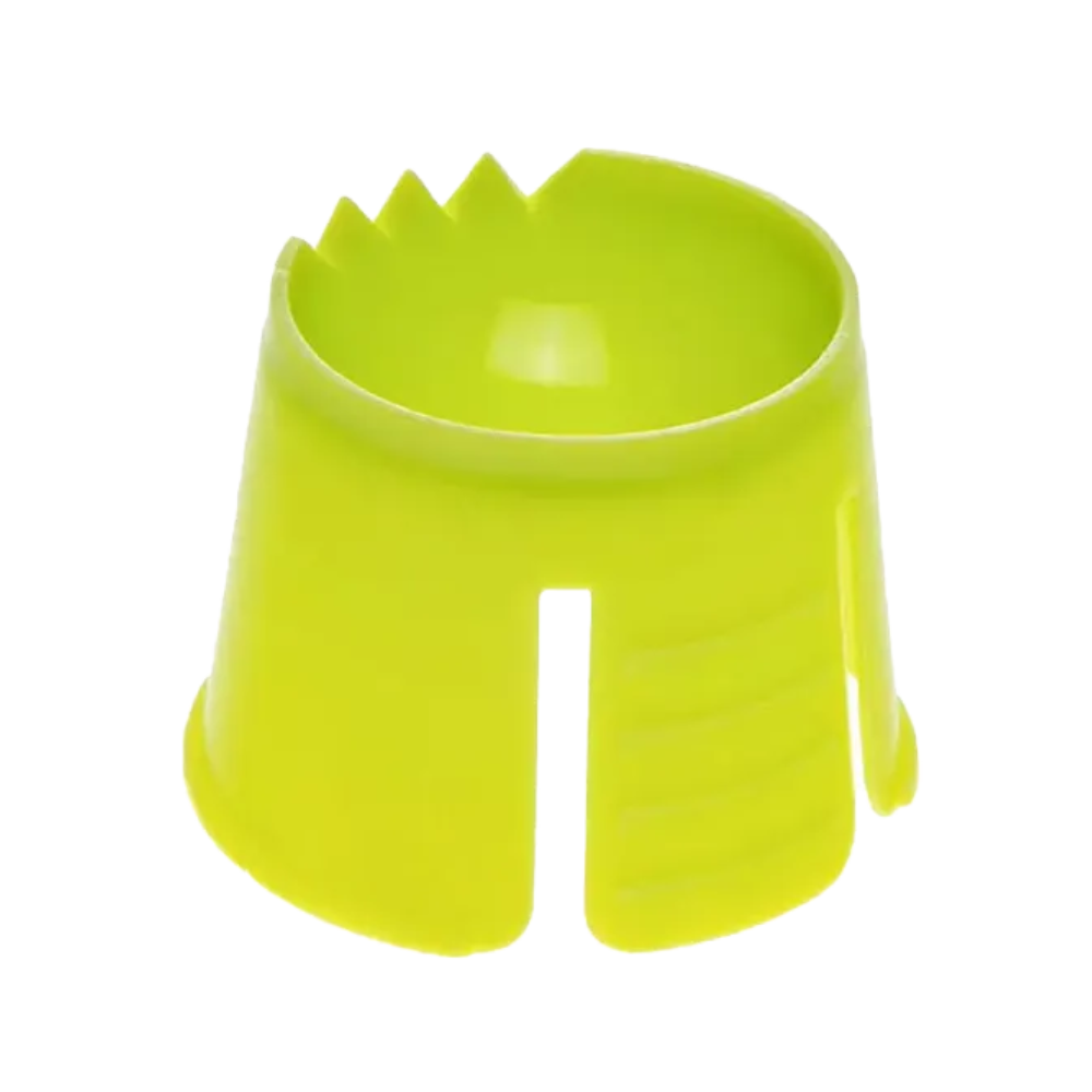 AMPri PP Einweg Dappenbehälter zum Portionieren und Anmischen von Dentalmaterialien 1000 St.