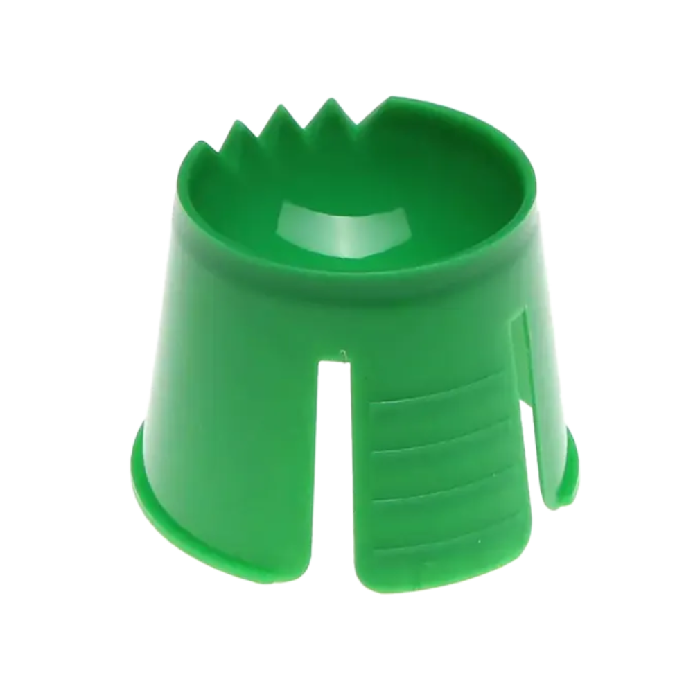 AMPri PP Einweg Dappenbehälter zum Portionieren und Anmischen von Dentalmaterialien 1000 St.