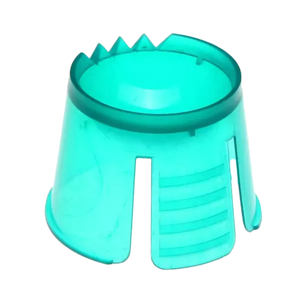 AMPri PP Einweg Dappenbehälter zum Portionieren und Anmischen von Dentalmaterialien 1000 St.