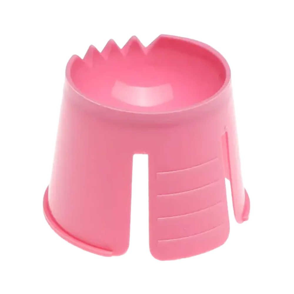 AMPri PP Einweg Dappenbehälter zum Portionieren und Anmischen von Dentalmaterialien 1000 St.