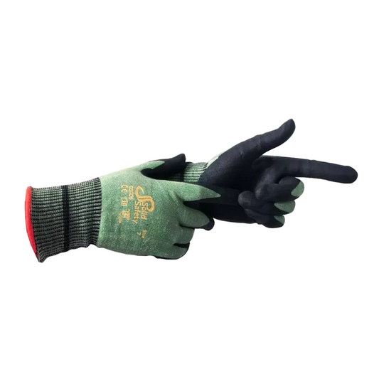AMPri SolidSafety Cut Extreme Cut Resistant Gloves S - XXL