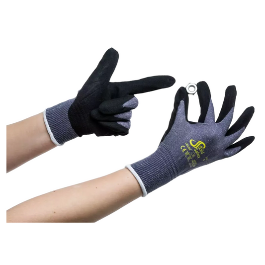 AMPri SolidSafety Tough Air ultralight assembly gloves XS - XXL
