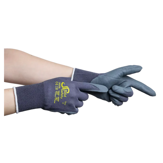 AMPri SolidSafety Tough Micro Touch ultralight assembly gloves S - XXL