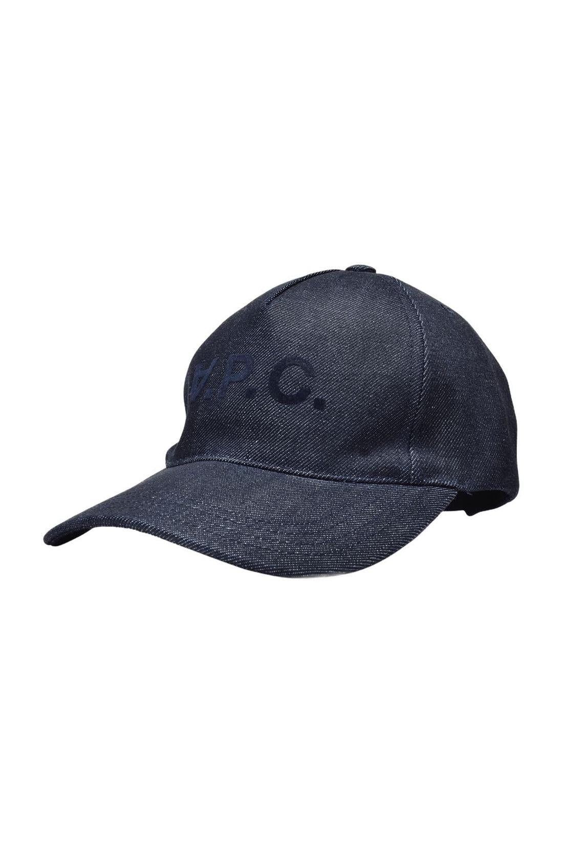 Eden Cap aus Denim Canvas