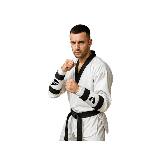 Green Hill Unterarmschützer Taekwondo