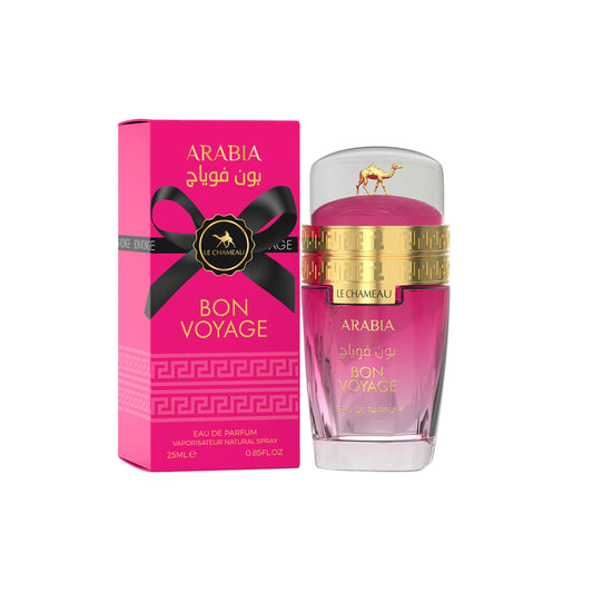 Le Chameau Arabia Bon Voyage Eau de Parfum 25ml