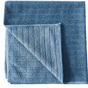 Arcora Scrub &amp; Clean 2N1 microfiber cloth 40 x 40 cm