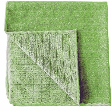 Arcora Scrub &amp; Clean 2N1 microfiber cloth 40 x 40 cm