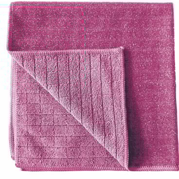 Arcora Scrub &amp; Clean 2N1 microfiber cloth 40 x 40 cm