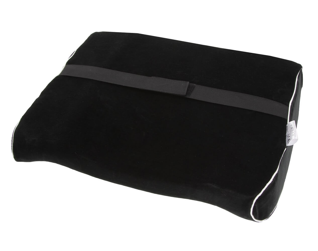 Minnihryggsstuðningspúði úr minnisfroðu – AT03003 (stór)