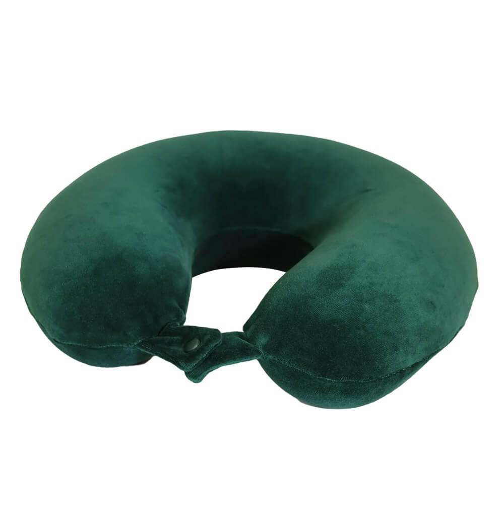 Hálspúðar með minnisáhrifum - þægindi og vinnuvistfræðilegur stuðningur á ferðinni