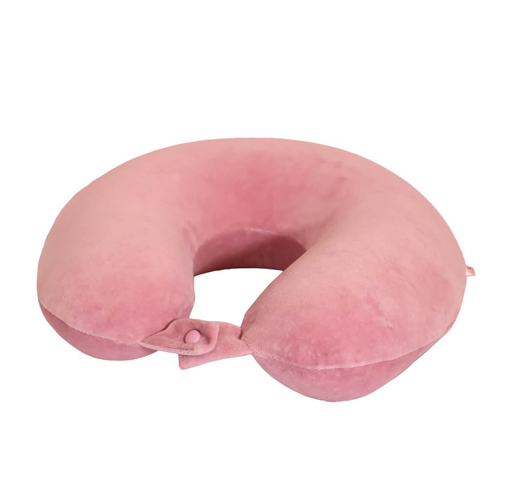 Hálspúðar með minnisáhrifum - þægindi og vinnuvistfræðilegur stuðningur á ferðinni