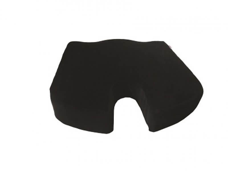 Anti-decubitus seat cushion with coccyx cutout - AT03011