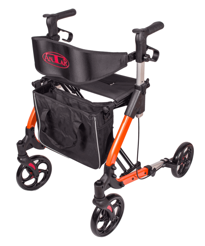 Aluminium Rollator - AT51034 (Premium Rollator)