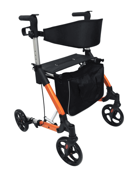 Aluminum Rollator - AT51034 (Premium Rollator)