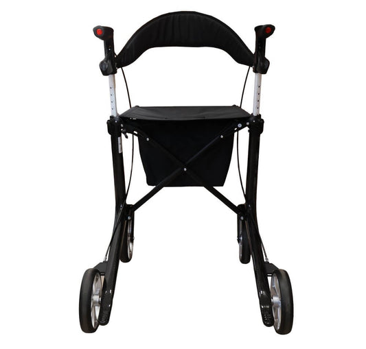 Carbon-Rollator ultraleicht – nur 5,9 kg, faltbar & bis 150 kg belastbar