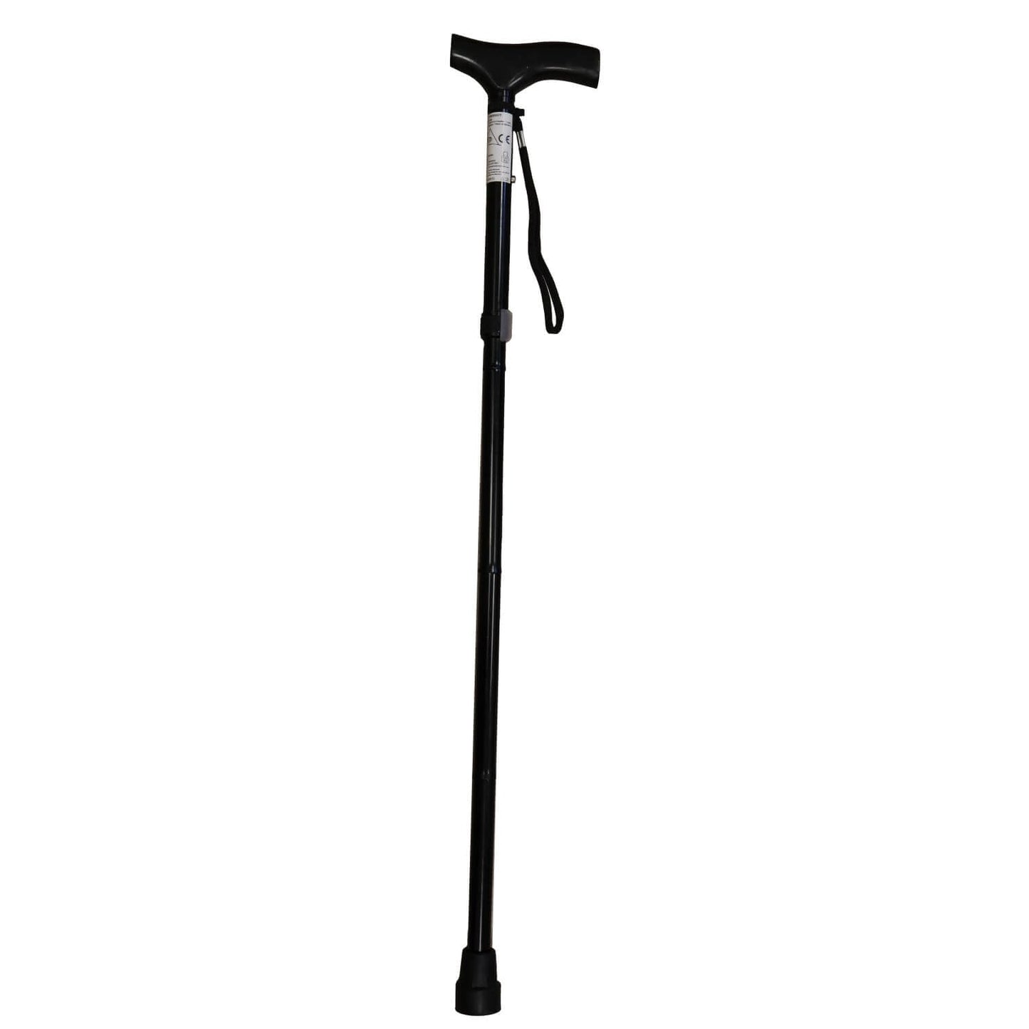 Aluminum walking stick - foldable - AT51104